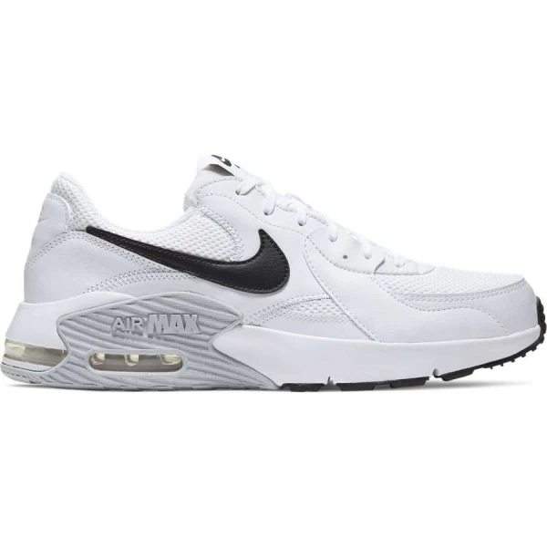 TÊNIS NIKE AIR MAX EXCEE MASCULINO - Branco/preto
