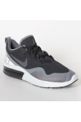 TÊNIS NIKE AIR MAX FURY FEMININO - Preto/grafite