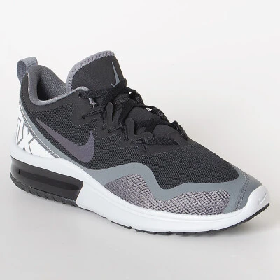 TÊNIS NIKE AIR MAX FURY FEMININO - Preto/grafite
