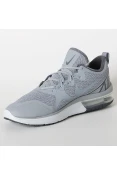 TÊNIS NIKE AIR MAX FURY MASCULINO - Cinza/branco