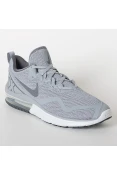 TÊNIS NIKE AIR MAX FURY MASCULINO - Cinza/branco