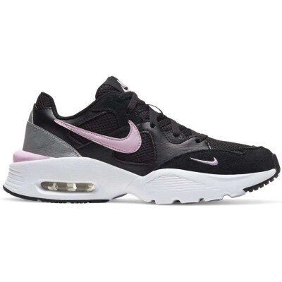 TENIS NIKE AIR MAX FUSION FEMININO - Preto/rosa
