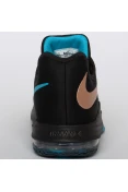 TÊNIS NIKE AIR MAX INFURIATE III LOW MASCULINO - Preto/azul TÊNIS NIKE AIR MAX INFURIATE III LOW MASCULINO - Preto/azul
