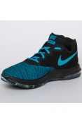 TÊNIS NIKE AIR MAX INFURIATE III LOW MASCULINO - Preto/azul TÊNIS NIKE AIR MAX INFURIATE III LOW MASCULINO - Preto/azul