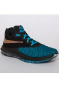 TÊNIS NIKE AIR MAX INFURIATE III LOW MASCULINO - Preto/azul TÊNIS NIKE AIR MAX INFURIATE III LOW MASCULINO - Preto/azul
