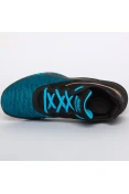 TÊNIS NIKE AIR MAX INFURIATE III LOW MASCULINO - Preto/azul TÊNIS NIKE AIR MAX INFURIATE III LOW MASCULINO - Preto/azul
