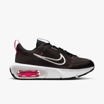 TÊNIS NIKE AIR MAX INTRLK FEMININO - Preto/rosa