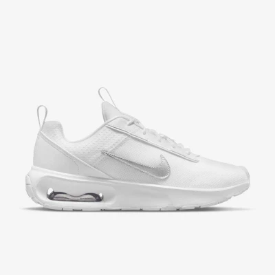 TÊNIS NIKE AIR MAX INTRLK LITE FEMININO - Bege/prata