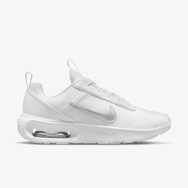 TÊNIS NIKE AIR MAX INTRLK LITE FEMININO - Bege/prata