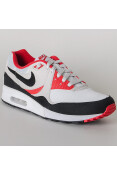 TÊNIS NIKE AIR MAX LIGHT MASCULINO - Branco/preto