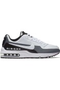 TÊNIS NIKE AIR MAX LTD 3 MASCULINO - Branco/preto TÊNIS NIKE AIR MAX LTD 3 MASCULINO - Branco/preto