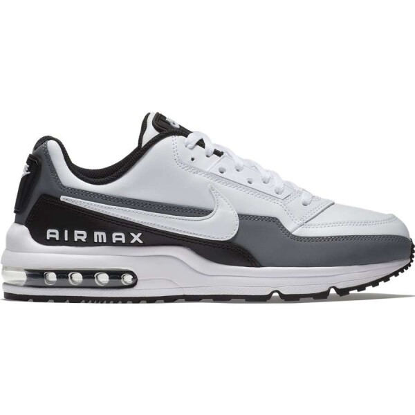 TÊNIS NIKE AIR MAX LTD 3 MASCULINO - Branco/preto