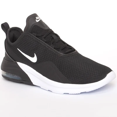 TÊNIS NIKE AIR MAX MOTION 2 MASCULINO - Preto/branco
