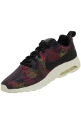 TÊNIS NIKE AIR MAX MOTION LOW PRINT FEMININO - Preto/bege TÊNIS NIKE AIR MAX MOTION LOW PRINT FEMININO - Preto/bege