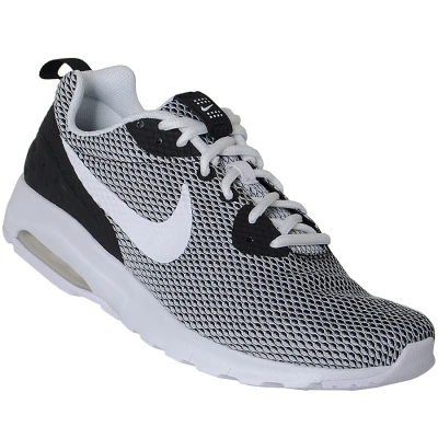 TÊNIS NIKE AIR MAX MOTION LW SE MASCULINO - Branco/preto TÊNIS NIKE AIR MAX MOTION LW SE MASCULINO - Branco/preto