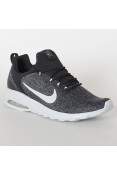 TÊNIS NIKE AIR MAX MOTION RACER MASCULINO - Preto/cinza