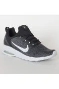 TÊNIS NIKE AIR MAX MOTION RACER MASCULINO - Preto/cinza