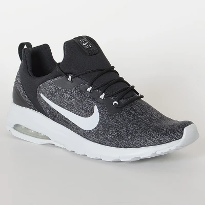 TÊNIS NIKE AIR MAX MOTION RACER MASCULINO - Preto/cinza