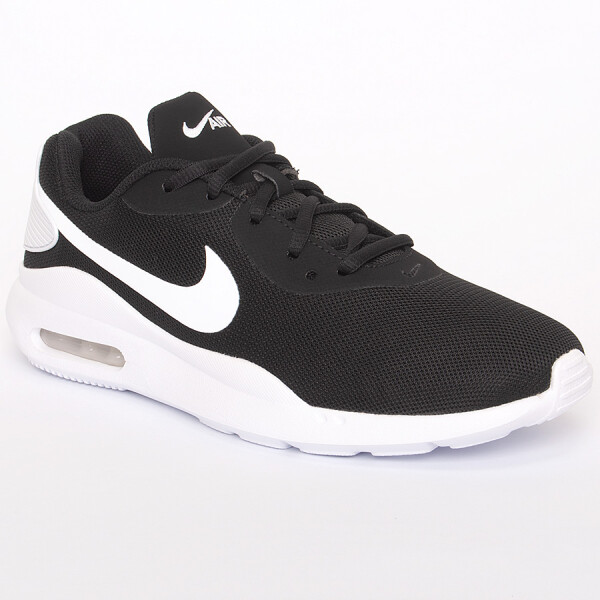 TÊNIS NIKE AIR MAX OKETO MASCULINO - Preto/branco