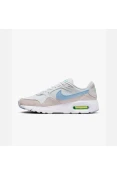 TÊNIS NIKE AIR MAX SC FEMININO - Branco/azul celeste