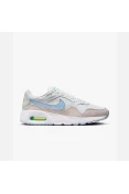 TÊNIS NIKE AIR MAX SC FEMININO - Branco/azul celeste