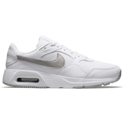 TÊNIS NIKE AIR MAX SC FEMININO - Branco/cinza