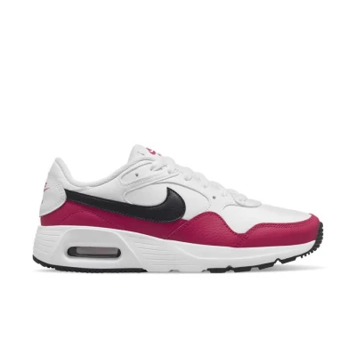 TÊNIS NIKE AIR MAX SC FEMININO - Branco/pink