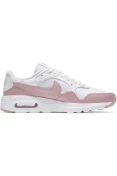 TÊNIS NIKE AIR MAX SC FEMININO - Branco/rosa