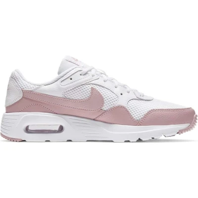 TÊNIS NIKE AIR MAX SC FEMININO - Branco/rosa TÊNIS NIKE AIR MAX SC FEMININO - Branco/rosa