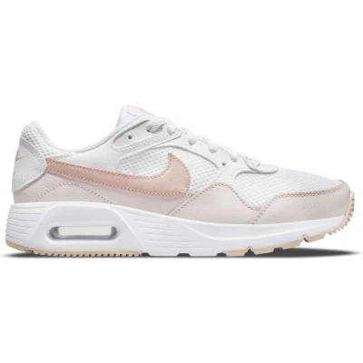 TÊNIS NIKE AIR MAX SC FEMININO - Rosa/branco