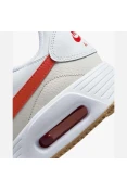 TÊNIS NIKE AIR MAX SC MASCULINO - Branco/laranja