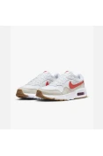 TÊNIS NIKE AIR MAX SC MASCULINO - Branco/laranja