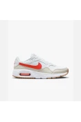 TÊNIS NIKE AIR MAX SC MASCULINO - Branco/laranja