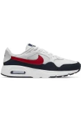 TÊNIS NIKE AIR MAX SC MASCULINO - Branco/vermelho