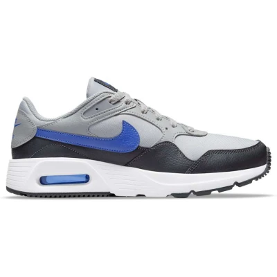 TÊNIS NIKE AIR MAX SC MASCULINO - Cinza/azul