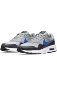 TÊNIS NIKE AIR MAX SC MASCULINO - Cinza/azul