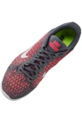 TÊNIS NIKE AIR MAX SEQUENT 2 FEMININO - Grafite/rosa