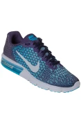 TÊNIS NIKE AIR MAX SEQUENT 2 FEMININO - Marinho/azul