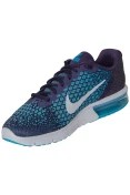 TÊNIS NIKE AIR MAX SEQUENT 2 FEMININO - Marinho/azul TÊNIS NIKE AIR MAX SEQUENT 2 FEMININO - Marinho/azul