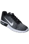 TÊNIS NIKE AIR MAX SEQUENT 2 MASCULINO - Preto/branco TÊNIS NIKE AIR MAX SEQUENT 2 MASCULINO - Preto/branco