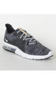 TÊNIS NIKE AIR MAX SEQUENT 3 FEMININO - Preto/branco