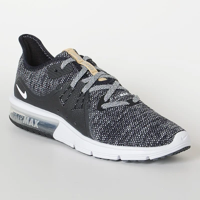 TÊNIS NIKE AIR MAX SEQUENT 3 FEMININO - Preto/branco