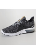 TÊNIS NIKE AIR MAX SEQUENT 3 MASCULINO - Preto/branco