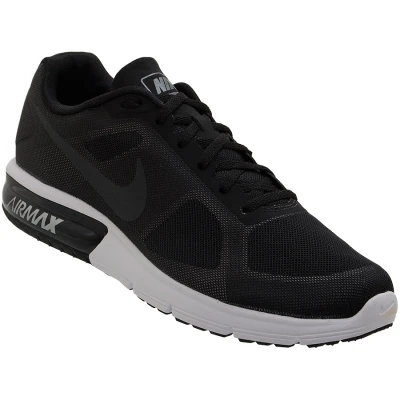 TÊNIS NIKE AIR MAX SEQUENT MASCULINO - Preto/branco TÊNIS NIKE AIR MAX SEQUENT MASCULINO - Preto/branco