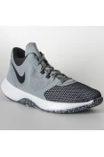 TÊNIS NIKE AIR PRECISION II MASCULINO - Cinza/preto TÊNIS NIKE AIR PRECISION II MASCULINO - Cinza/preto