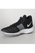 TÊNIS NIKE AIR PRECISION II MASCULINO - Preto/cinza TÊNIS NIKE AIR PRECISION II MASCULINO - Preto/cinza