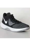 TÊNIS NIKE AIR PRECISION II MASCULINO - Preto/cinza TÊNIS NIKE AIR PRECISION II MASCULINO - Preto/cinza