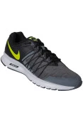 TÊNIS NIKE AIR RELENTLESS 6 MSL MASCULINO - Grafite/preto TÊNIS NIKE AIR RELENTLESS 6 MSL MASCULINO - Grafite/preto