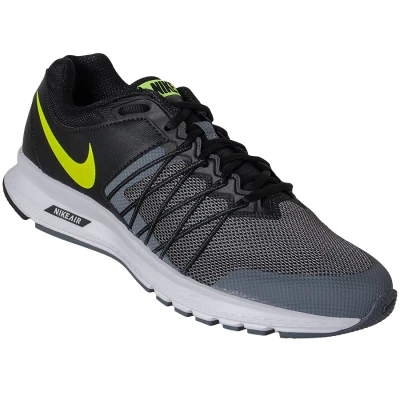 TÊNIS NIKE AIR RELENTLESS 6 MSL MASCULINO - Grafite/preto TÊNIS NIKE AIR RELENTLESS 6 MSL MASCULINO - Grafite/preto