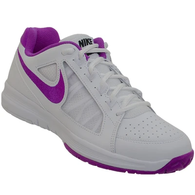 TÊNIS NIKE AIR VAPOR ACE FEMININO - Branco/roxo TÊNIS NIKE AIR VAPOR ACE FEMININO - Branco/roxo